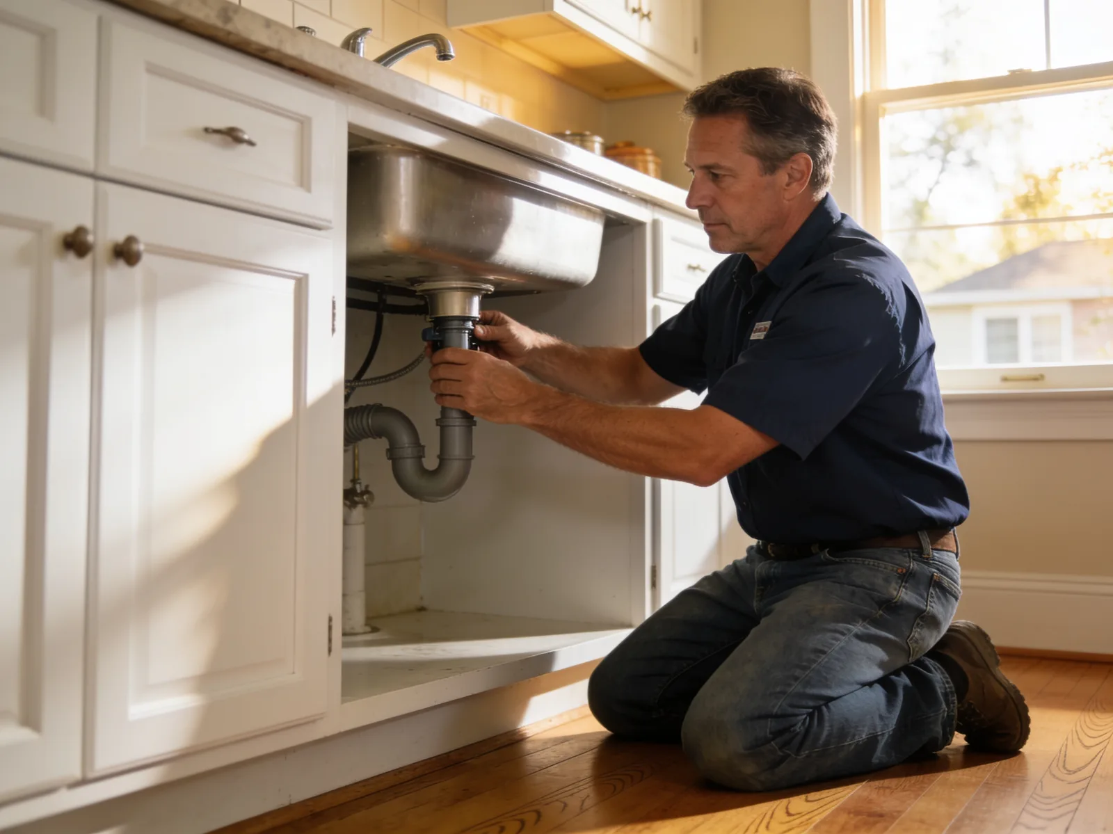Plumber company in Sturgis, MI